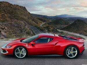 Ferrari 296 GTS 2023
