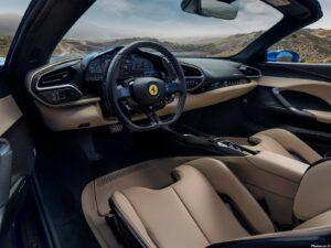 Ferrari 296 GTS 2023