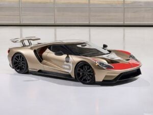 Ford GT Holman Moody Édition Héritage 2022
