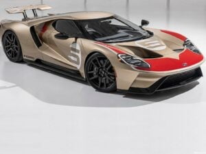 Ford GT Holman Moody Édition Héritage 2022