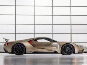 Ford GT Holman Moody Édition Héritage 2022