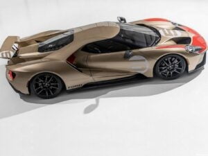 Ford GT Holman Moody Édition Héritage 2022