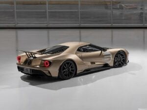 Ford GT Holman Moody Édition Héritage 2022