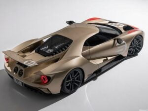 Ford GT Holman Moody Édition Héritage 2022