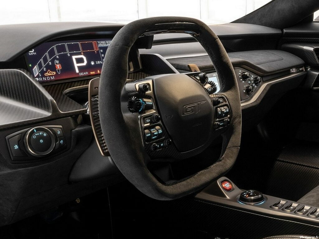 Ford GT Holman Moody Édition Héritage 2022