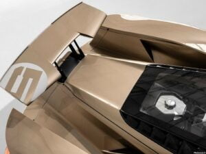 Ford GT Holman Moody Édition Héritage 2022