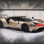 Ford GT Holman Moody Édition Héritage 2022