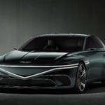 Genesis X Speedium Coupe Concept 2022