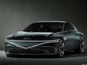Genesis X Speedium Coupe Concept 2022