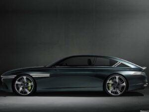 Genesis X Speedium Coupe Concept 2022