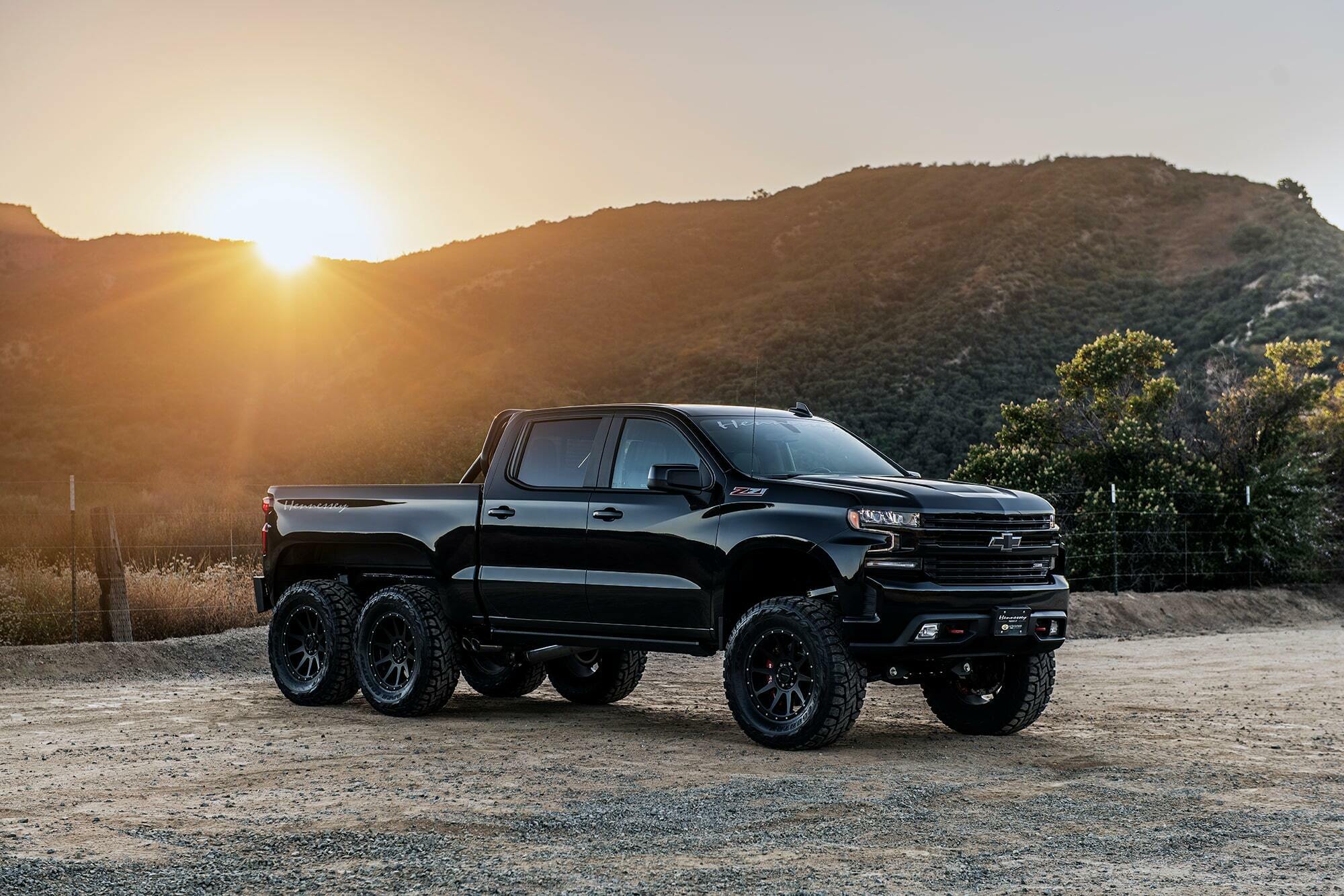 Hennessy Goliath 6×6 2019