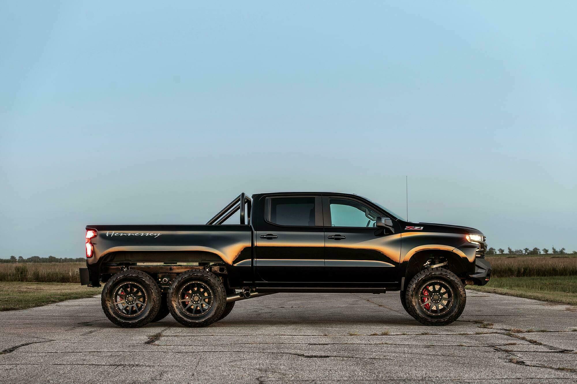 Hennessy Goliath 6×6 2019