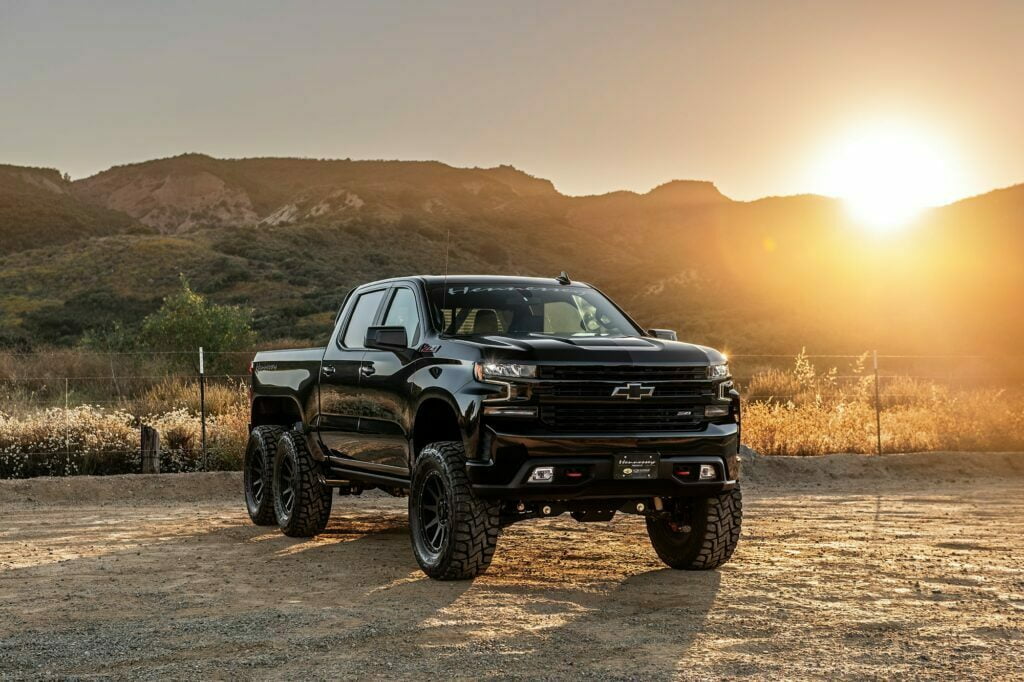 Hennessy Goliath 6×6 2019