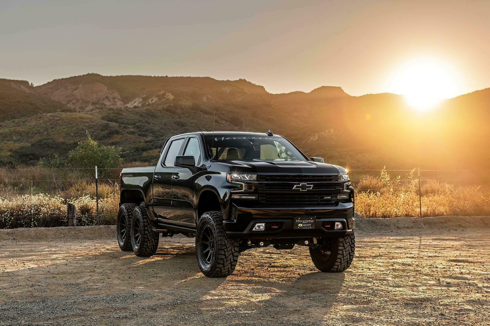 Hennessy Goliath 6×6 2019