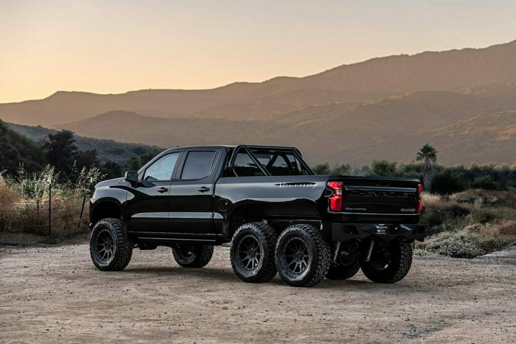 Hennessy Goliath 6×6 2019