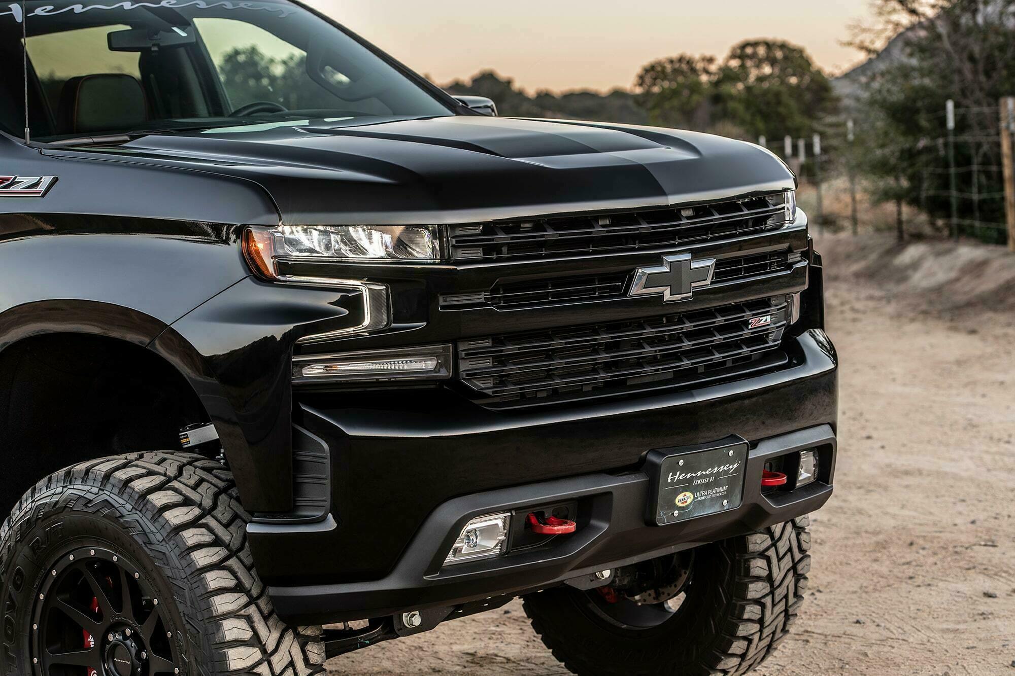 Hennessy Goliath 6×6 2019