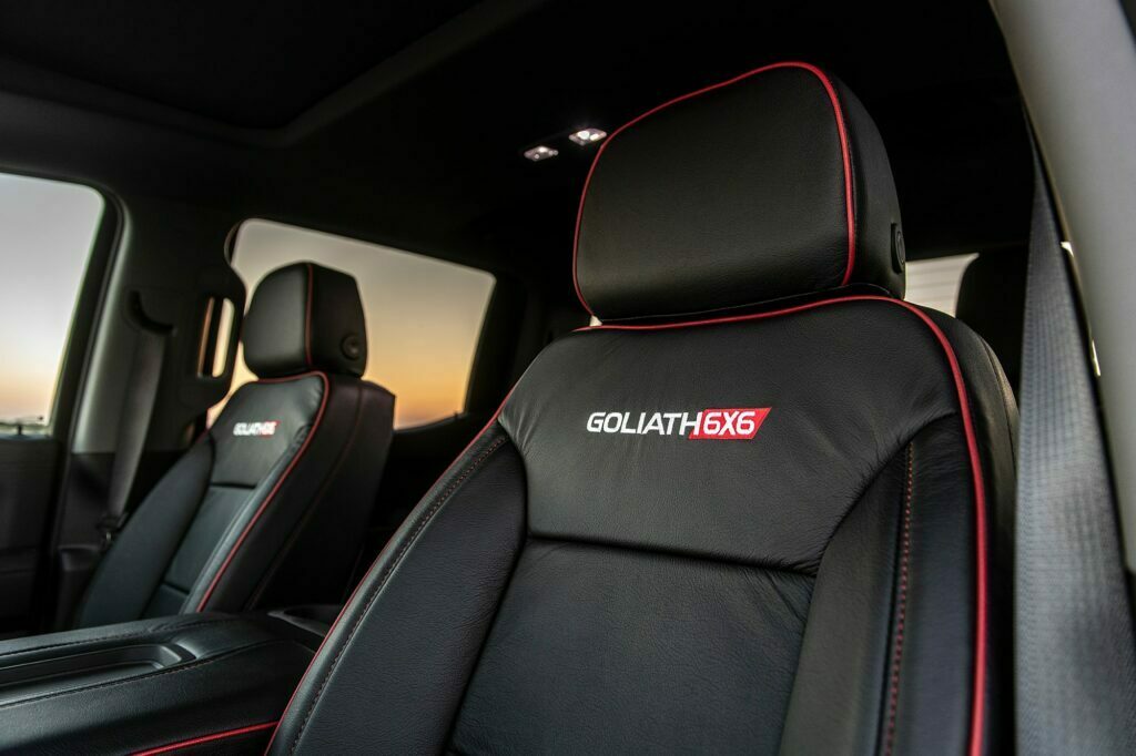 Hennessy Goliath 6×6 2019