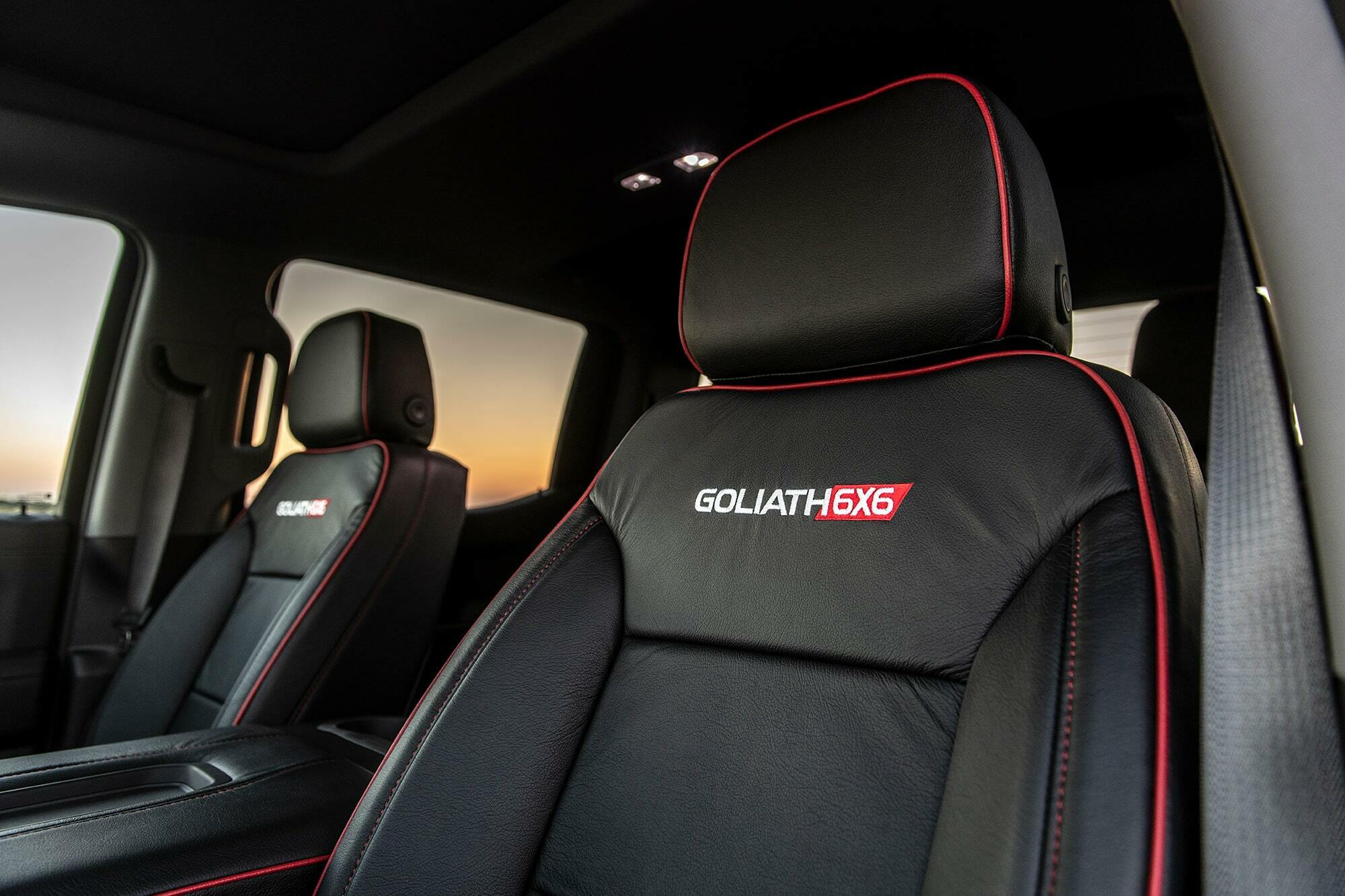 Hennessy Goliath 6×6 2019