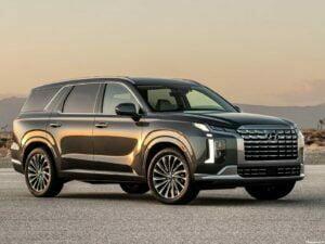 Hyundai Palisade 2023