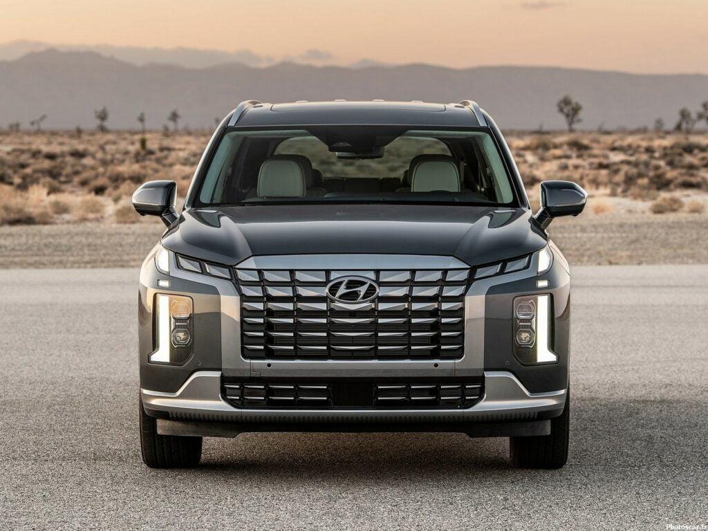 Hyundai Palisade 2023