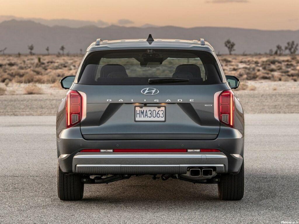 Hyundai Palisade 2023