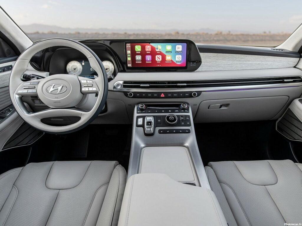 Hyundai Palisade 2023