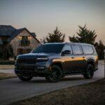 Jeep Wagoneer L 2023