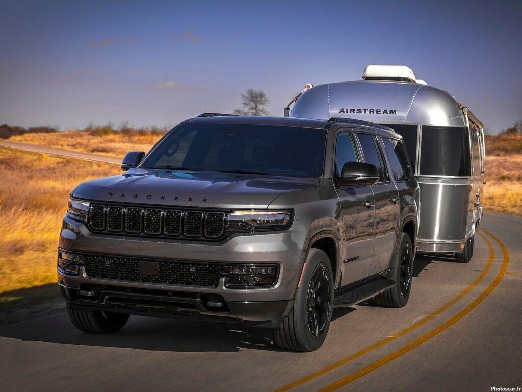 Jeep Wagoneer L 2023