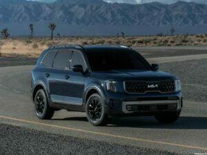 Kia Telluride 2023