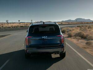 Kia Telluride 2023