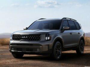 Kia Telluride 2023