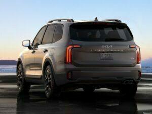 Kia Telluride 2023
