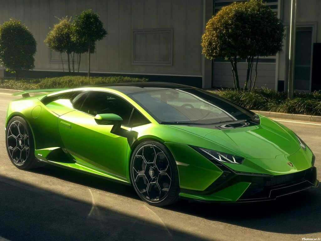 Lamborghini Huracan Tecnica 2023