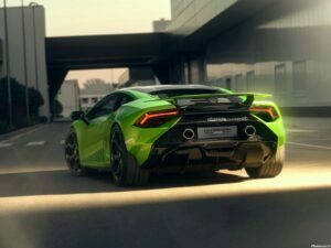 Lamborghini Huracan Tecnica 2023