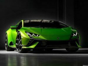Lamborghini Huracan Tecnica 2023