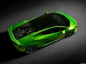 Lamborghini Huracan Tecnica 2023
