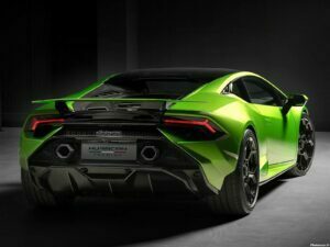 Lamborghini Huracan Tecnica 2023