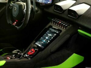 Lamborghini Huracan Tecnica 2023