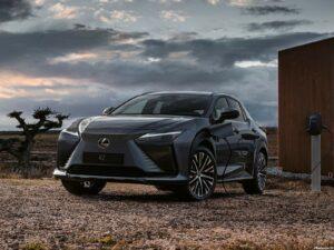 Lexus RZ 450e 2023