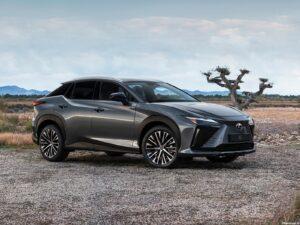 Lexus RZ 450e 2023