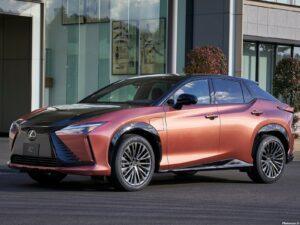 Lexus RZ 450e 2023