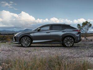 Lexus RZ 450e 2023