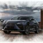 Lexus RZ 450e 2023