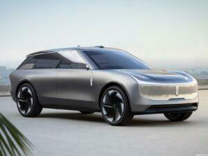 Lincoln Star Concept 2022