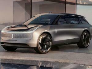 Lincoln Star Concept 2022