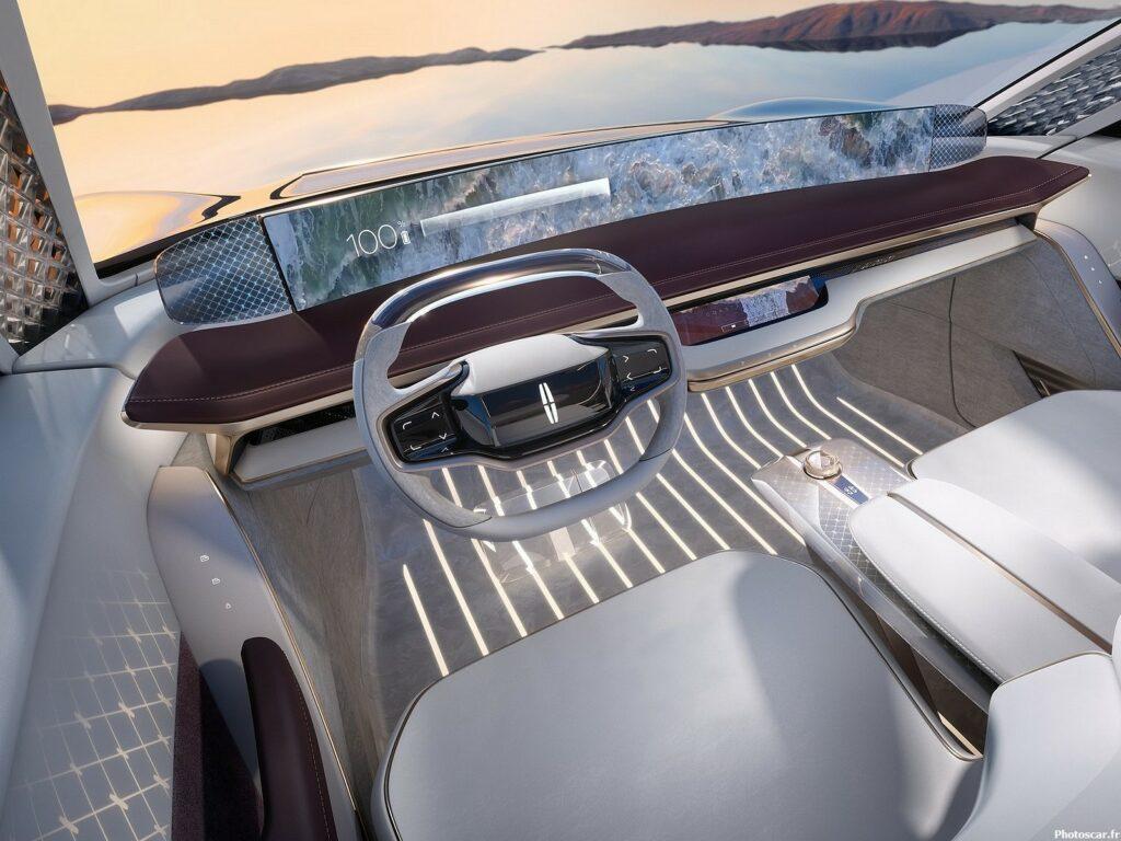 Lincoln Star Concept 2022