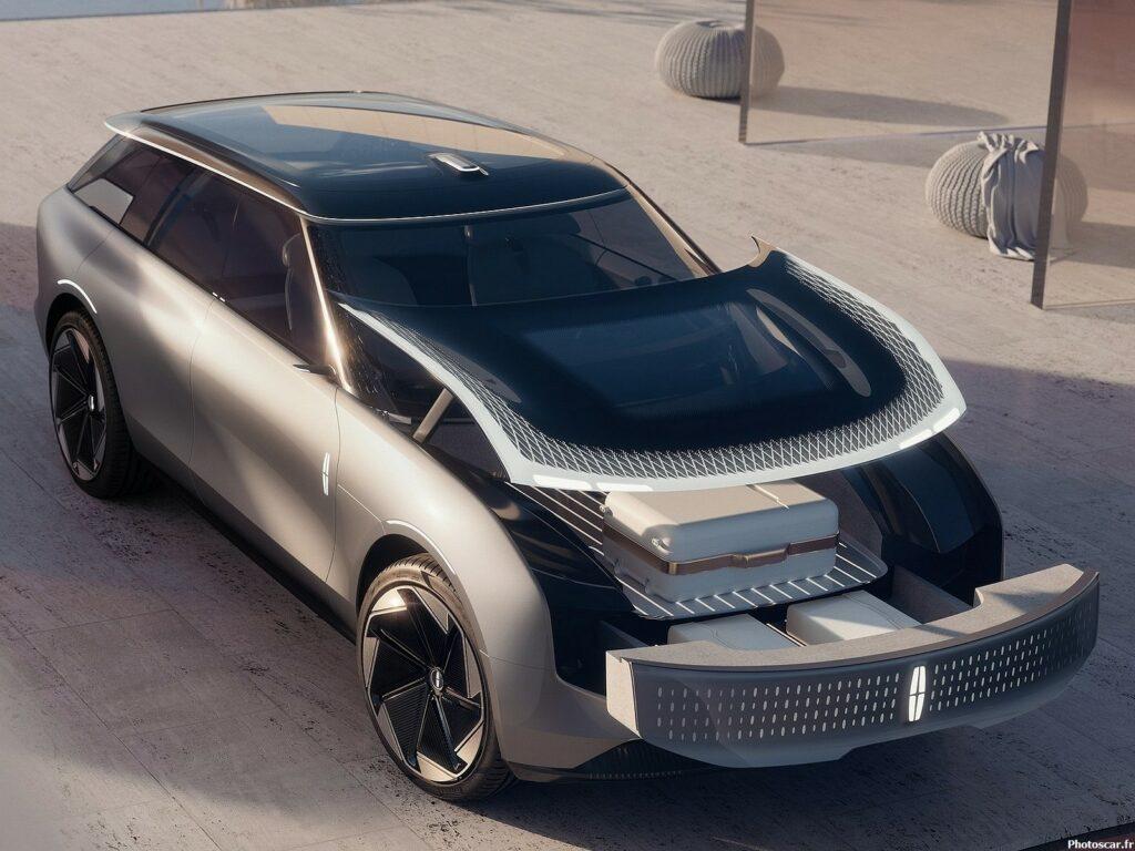 Lincoln Star Concept 2022