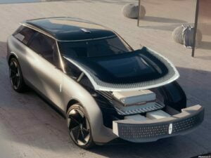 Lincoln Star Concept 2022