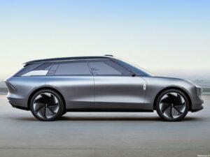 Lincoln Star Concept 2022