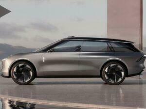 Lincoln Star Concept 2022